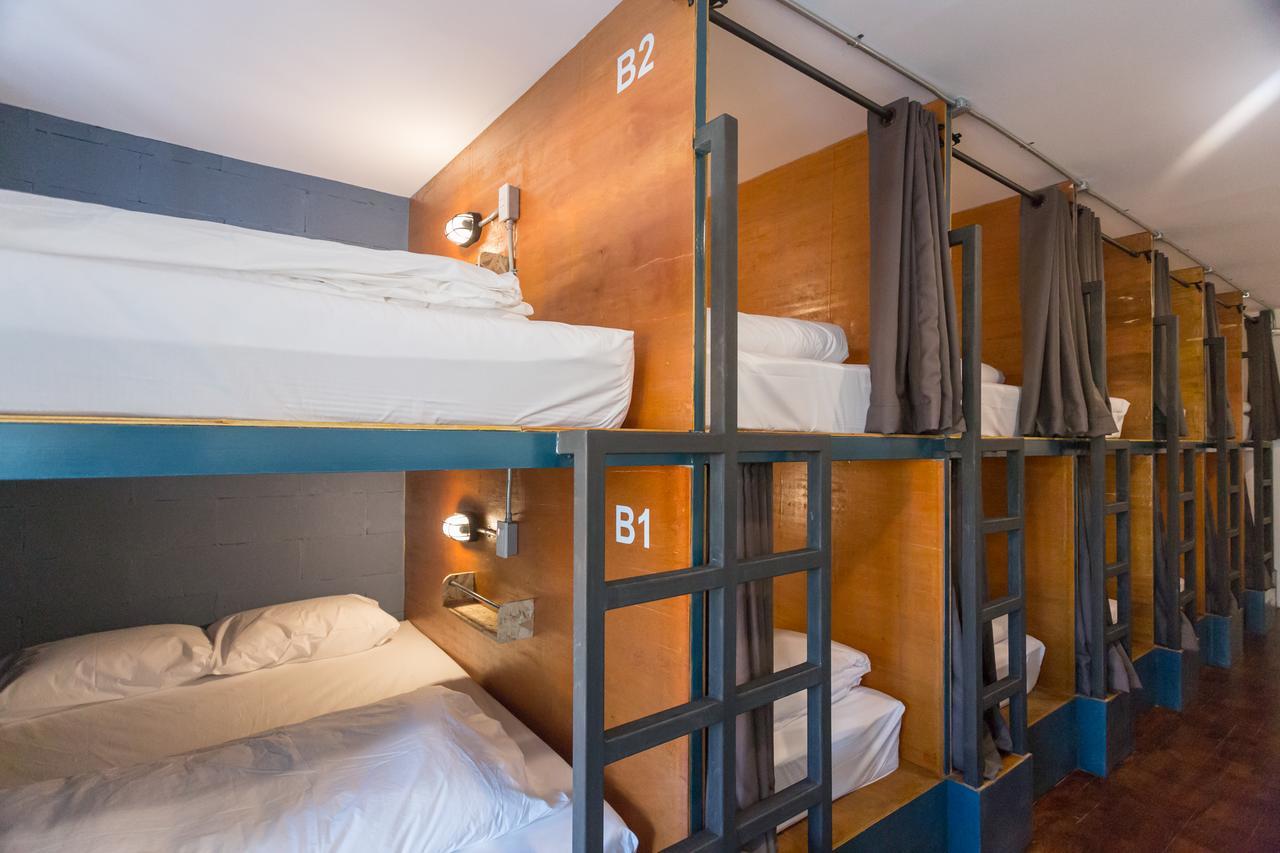 צ'יאנג מאי Funwahn Hostel And Cafe מראה חיצוני תמונה