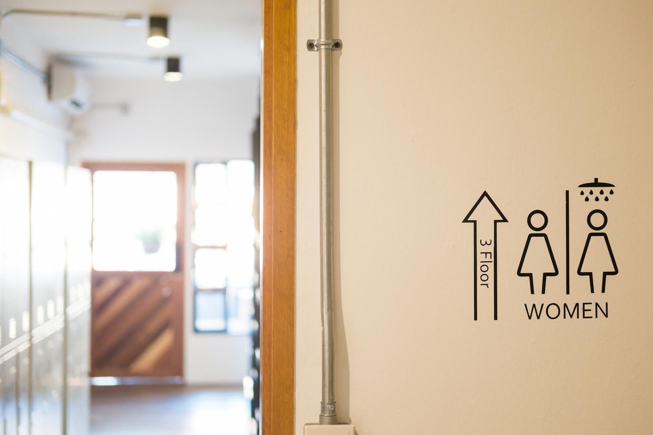 צ'יאנג מאי Funwahn Hostel And Cafe מראה חיצוני תמונה