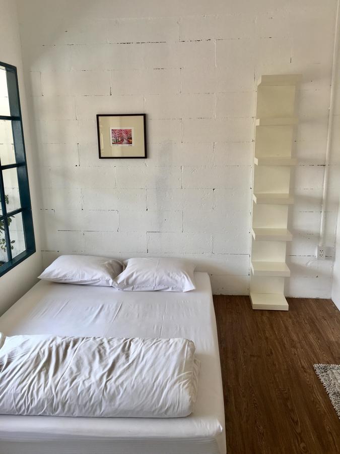 צ'יאנג מאי Funwahn Hostel And Cafe מראה חיצוני תמונה