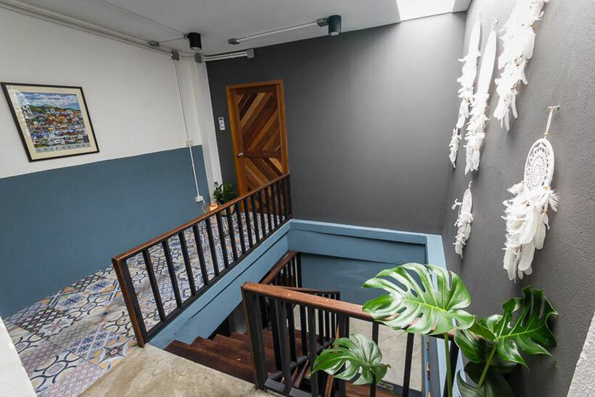 צ'יאנג מאי Funwahn Hostel And Cafe מראה חיצוני תמונה
