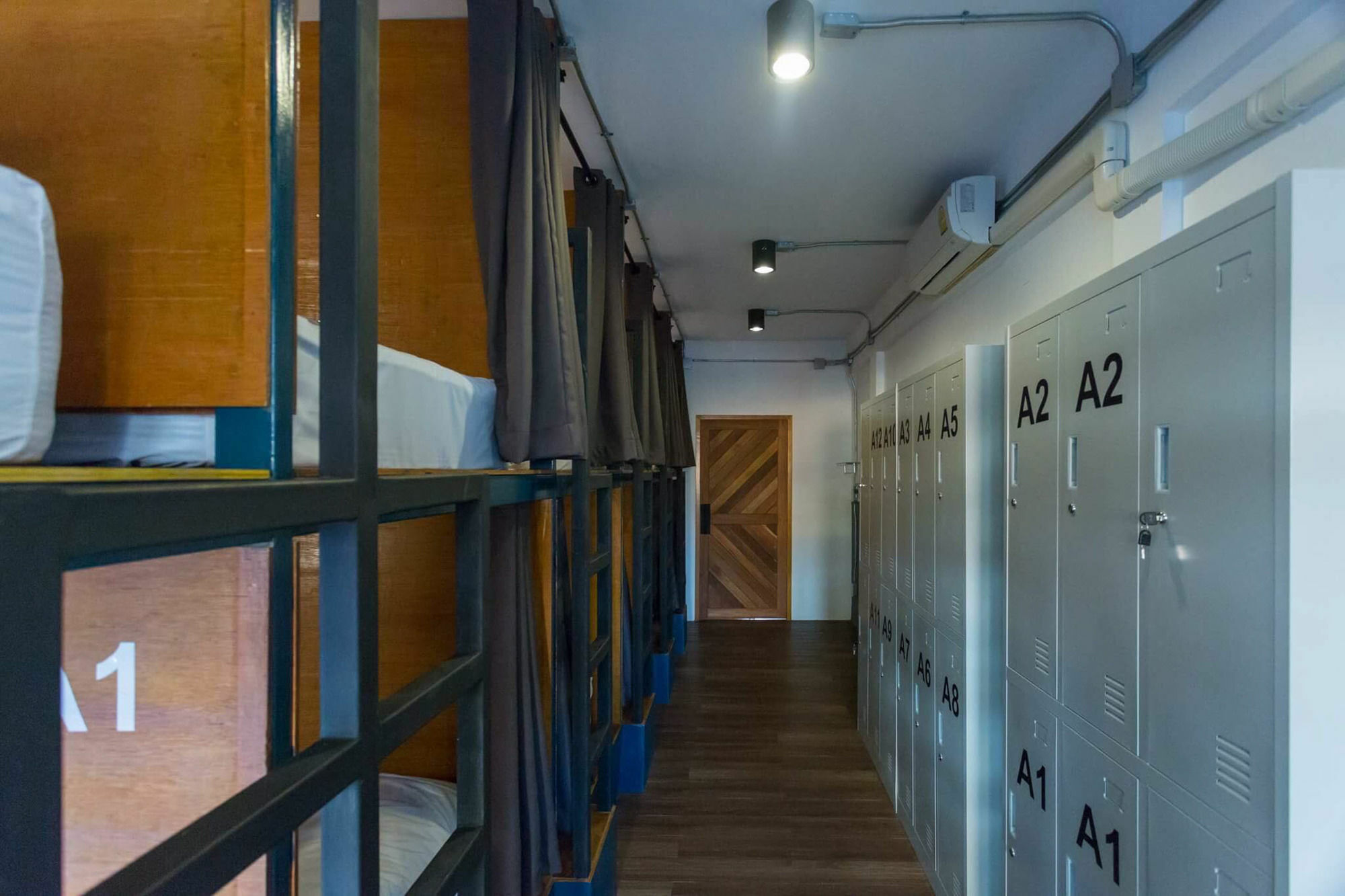 צ'יאנג מאי Funwahn Hostel And Cafe מראה חיצוני תמונה