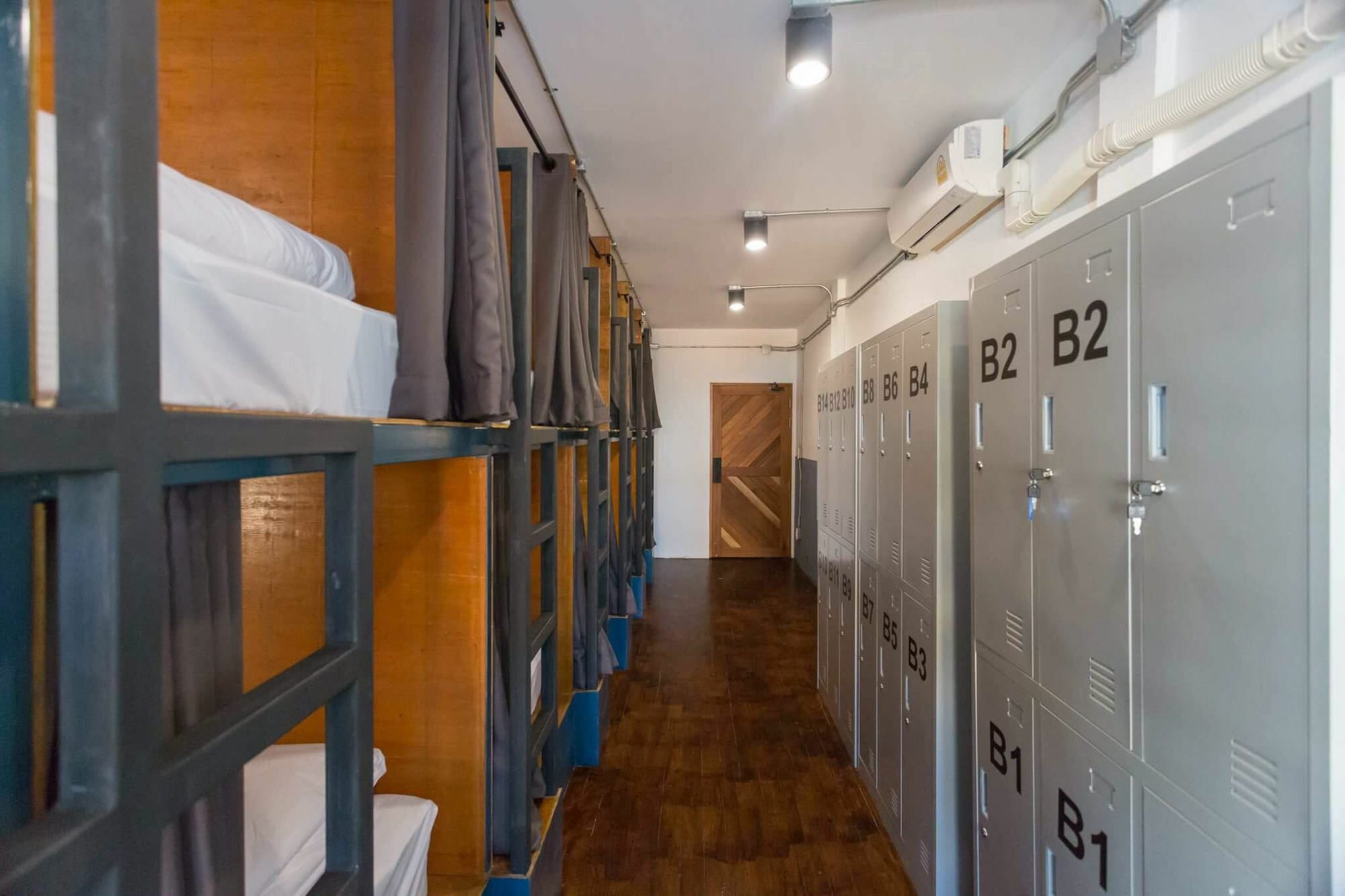 צ'יאנג מאי Funwahn Hostel And Cafe מראה חיצוני תמונה