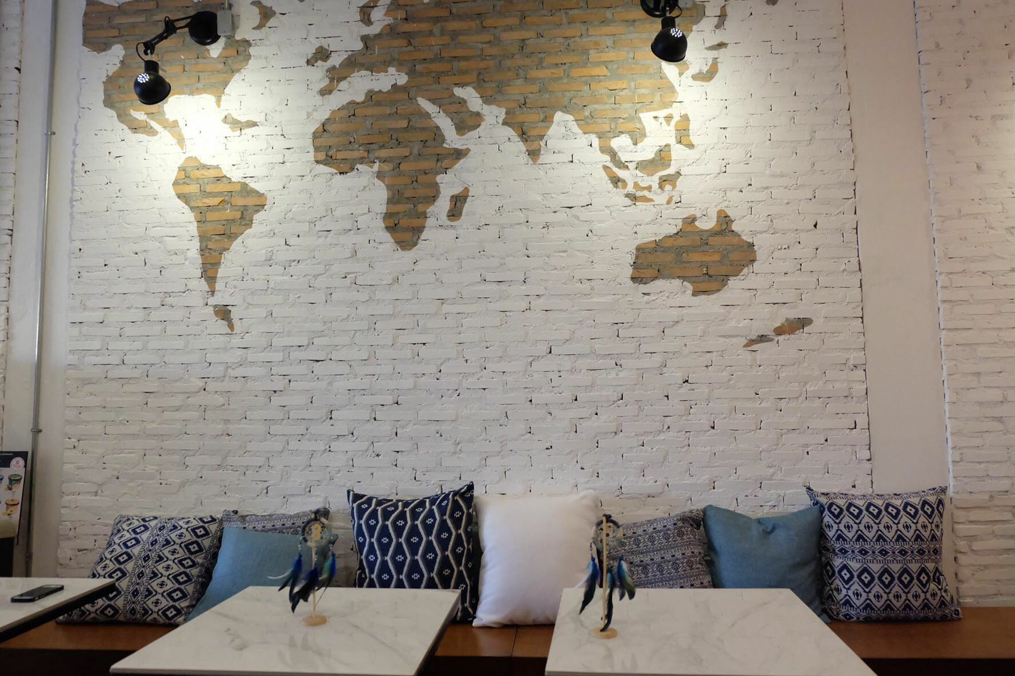 צ'יאנג מאי Funwahn Hostel And Cafe מראה חיצוני תמונה