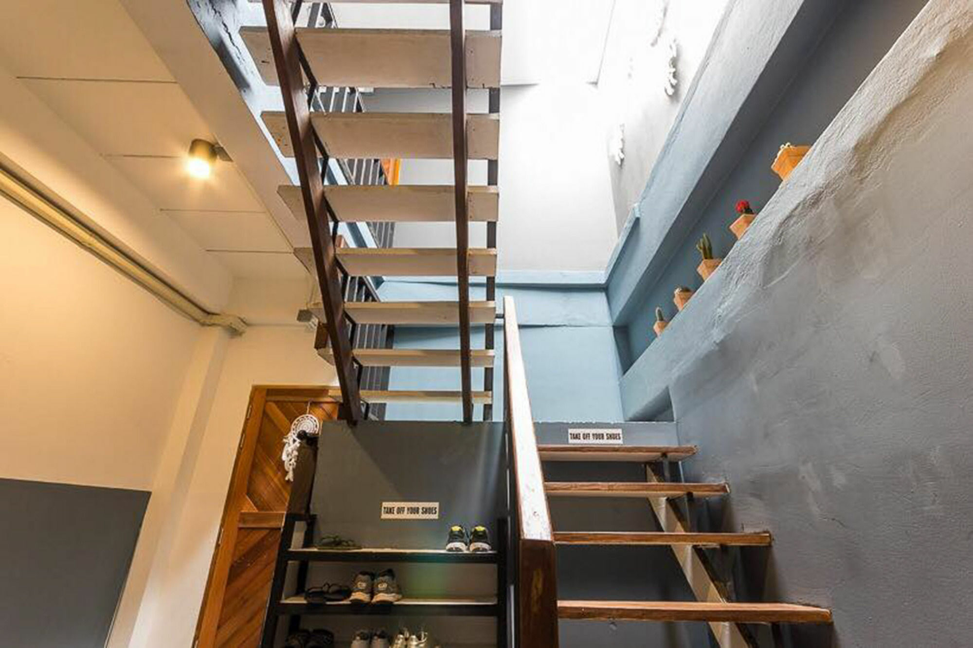 צ'יאנג מאי Funwahn Hostel And Cafe מראה חיצוני תמונה