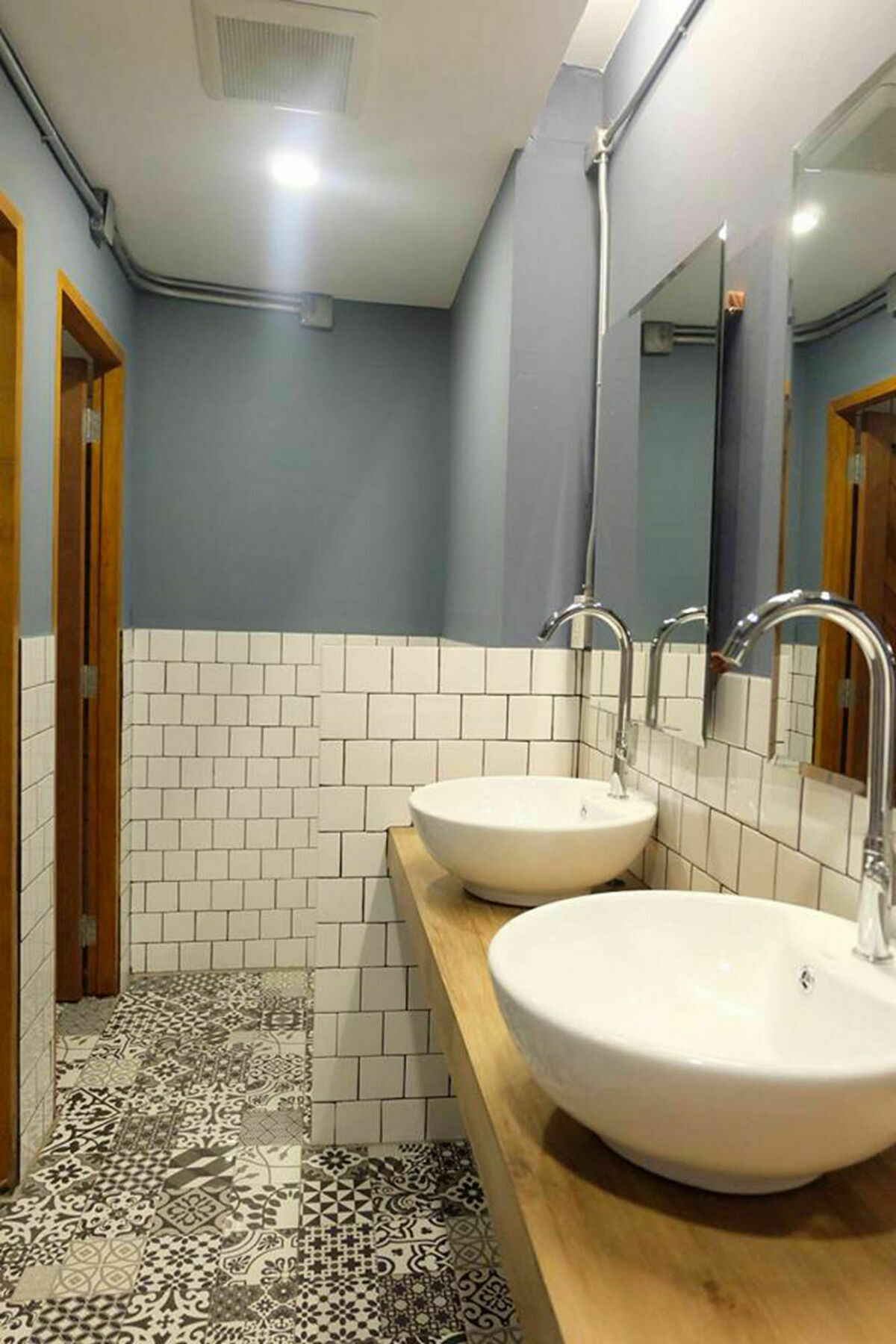 צ'יאנג מאי Funwahn Hostel And Cafe מראה חיצוני תמונה